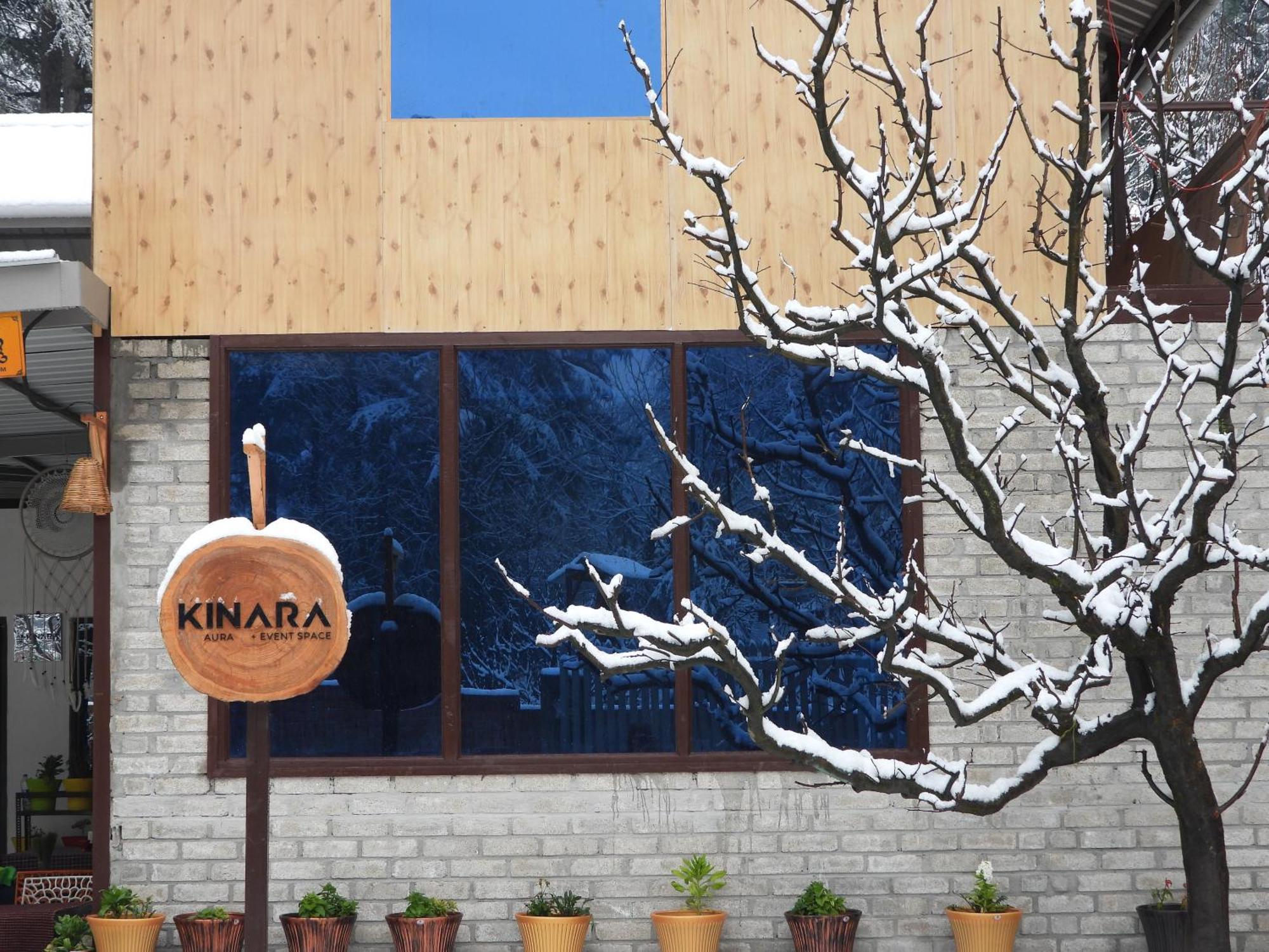 The Royal Orchard Kasol Hotell Eksteriør bilde